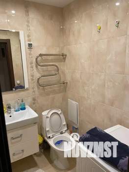 Студия квартира, посуточно, 36м2, 4/5 этаж