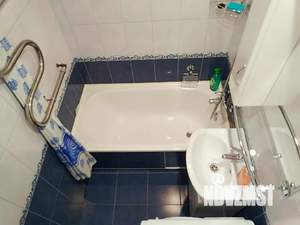 2-к квартира, посуточно, 45м2, 3/5 этаж