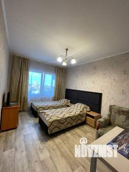 1-к квартира, посуточно, 32м2, 7/11 этаж