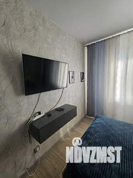 1-к квартира, посуточно, 35м2, 5/9 этаж