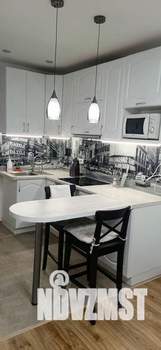 1-к квартира, посуточно, 27м2, 1/1 этаж