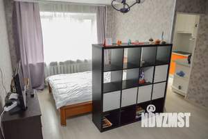 1-к квартира, посуточно, 30м2, 2/5 этаж