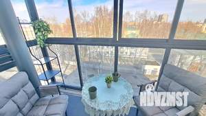 2-к квартира, посуточно, 50м2, 6/9 этаж