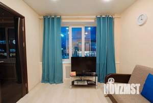 2-к квартира, посуточно, 46м2, 2/5 этаж