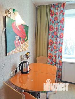 1-к квартира, посуточно, 30м2, 1/1 этаж