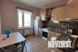 1-к квартира, посуточно, 38м2, 9/12 этаж