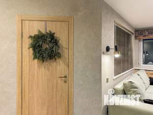 1-к квартира, посуточно, 68м2, 1/1 этаж