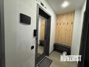 1-к квартира, посуточно, 38м2, 1/1 этаж