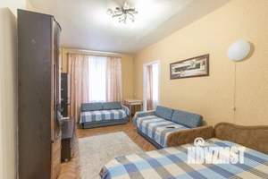 2-к квартира, посуточно, 45м2, 2/5 этаж