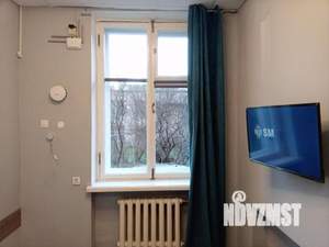 1-к квартира, посуточно, 18м2, 1/1 этаж