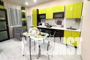 2-к квартира, посуточно, 42м2, 3/21 этаж