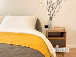 Студия квартира, посуточно, 31м2, 6/18 этаж