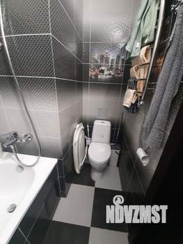 2-к квартира, посуточно, 39м2, 4/25 этаж