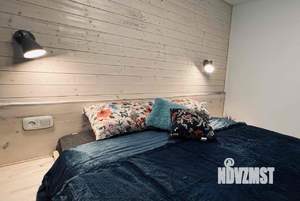 1-к квартира, посуточно, 28м2, 1/1 этаж