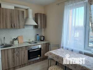 1-к квартира, посуточно, 43м2, 9/21 этаж