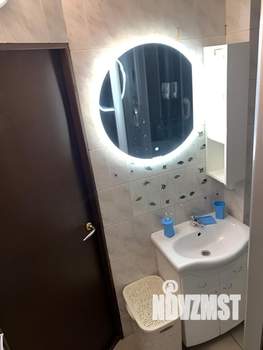 2-к квартира, посуточно, 43м2, 2/5 этаж
