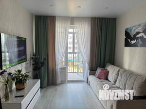 2-к квартира, посуточно, 44м2, 4/9 этаж