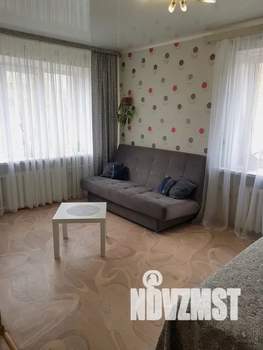 1-к квартира, посуточно, 33м2, 4/4 этаж