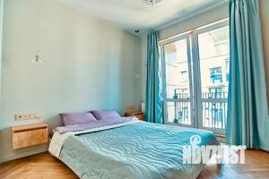 3-к квартира, посуточно, 56м2, 4/5 этаж