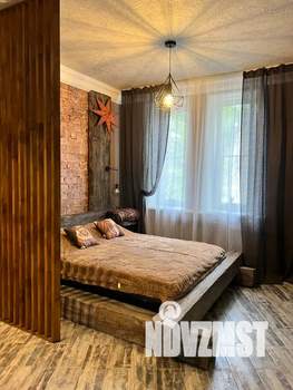 Студия квартира, посуточно, 26м2, 3/4 этаж