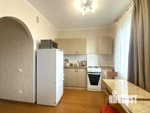 1-к квартира, посуточно, 34м2, 1/1 этаж