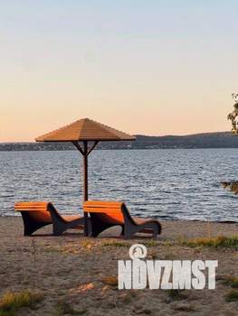 1-к квартира, посуточно, 36м2, 1/1 этаж