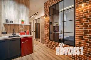 1-к квартира, посуточно, 40м2, 2/10 этаж