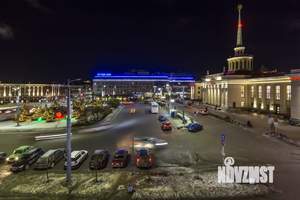 1-к квартира, посуточно, 28м2, 4/5 этаж