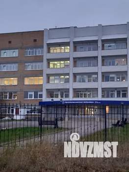 1-к квартира, посуточно, 35м2, 4/9 этаж