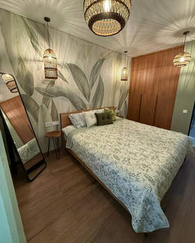 2-к квартира, на длительный срок, 45м2, 16/22 этаж