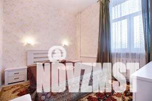 3-к квартира, посуточно, 76м2, 4/6 этаж