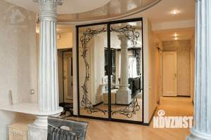 3-к квартира, на длительный срок, 100м2, 2/4 этаж