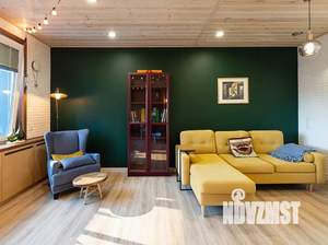 2-к квартира, посуточно, 68м2, 3/5 этаж