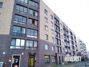 1-к квартира, на длительный срок, 30м2, 6/6 этаж