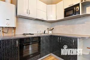 1-к квартира, посуточно, 34м2, 1/1 этаж