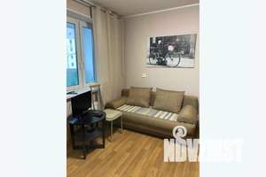 1-к квартира, посуточно, 26м2, 3/9 этаж