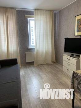 1-к квартира, посуточно, 39м2, 1/1 этаж