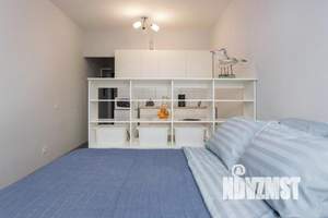 1-к квартира, посуточно, 21м2, 1/1 этаж