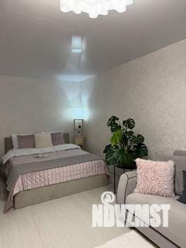 1-к квартира, посуточно, 37м2, 1/5 этаж