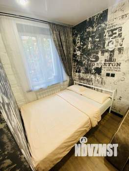 1-к квартира, посуточно, 22м2, 1/1 этаж