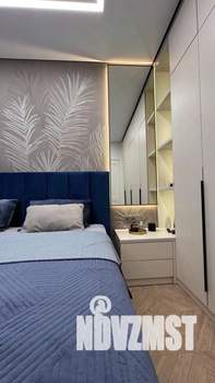 2-к квартира, посуточно, 45м2, 1/1 этаж