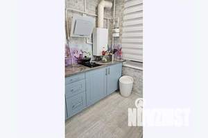 1-к квартира, посуточно, 34м2, 4/5 этаж