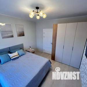 1-к квартира, посуточно, 46м2, 1/1 этаж