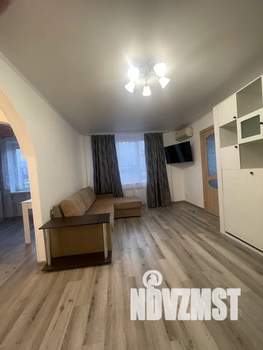 2-к квартира, посуточно, 45м2, 2/5 этаж