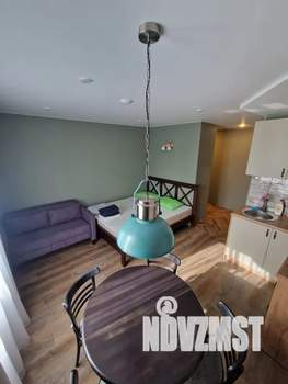 1-к квартира, посуточно, 23м2, 2/5 этаж