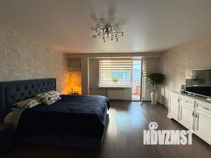 1-к квартира, посуточно, 55м2, 6/16 этаж