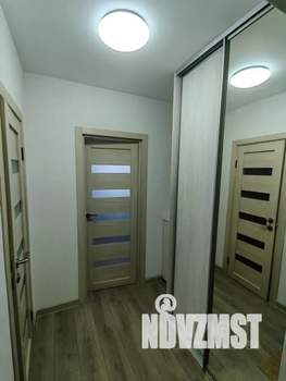 1-к квартира, посуточно, 42м2, 10/16 этаж