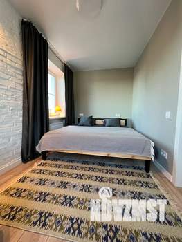 2-к квартира, посуточно, 42м2, 3/5 этаж