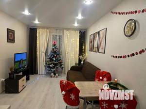 2-к квартира, посуточно, 40м2, 9/16 этаж