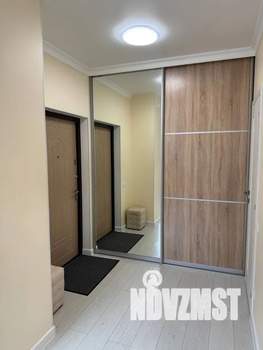1-к квартира, посуточно, 45м2, 3/9 этаж